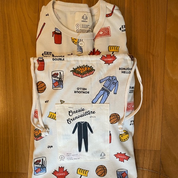 Adult Onesie / Pyjamas - Picture 3 of 3